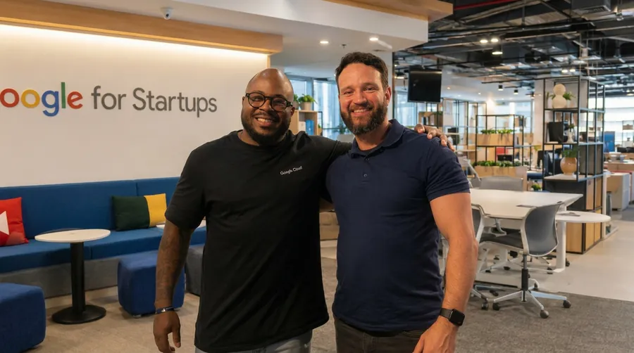 Midas Aceleradora — Parceria oficial Google for Startups